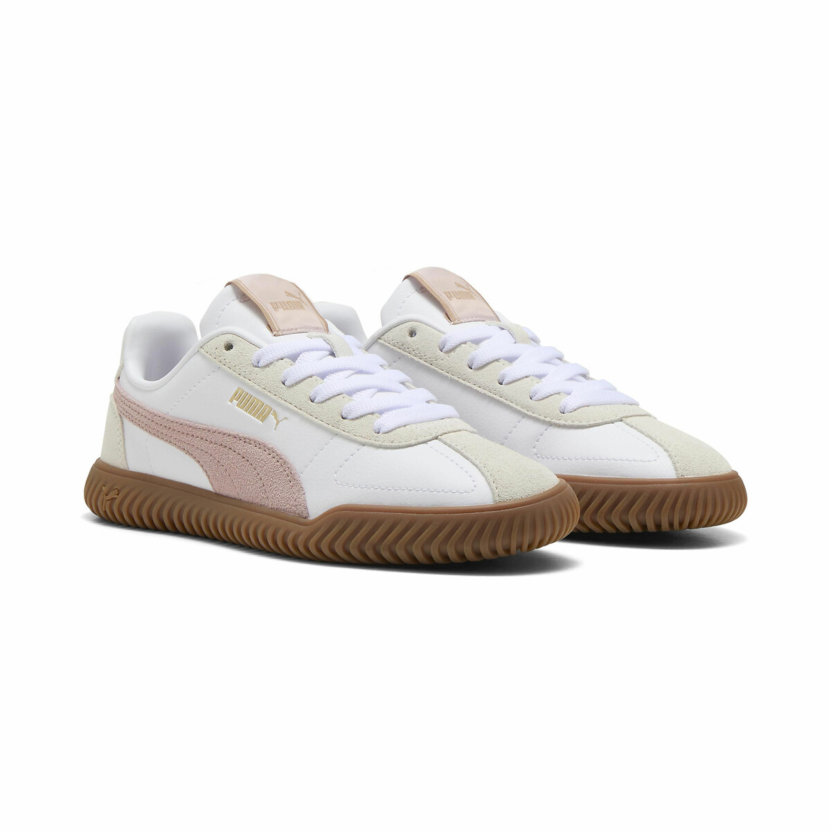 Baskets Club Kayzer OG blanc/rose, PUMA