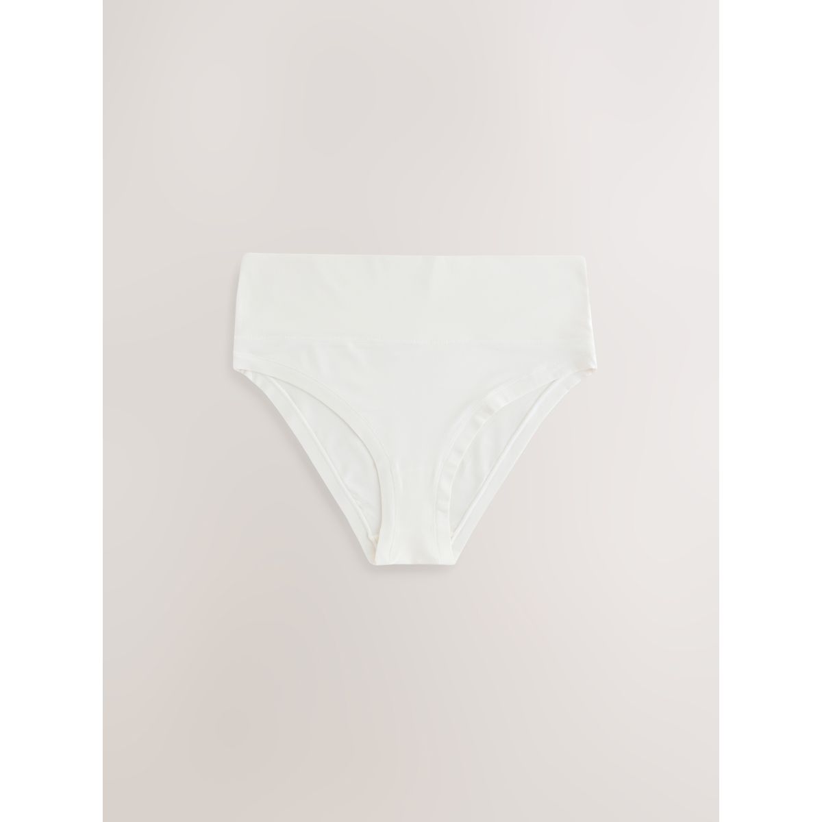 Culotte confort ultime, lot de 2 crème, NEXT