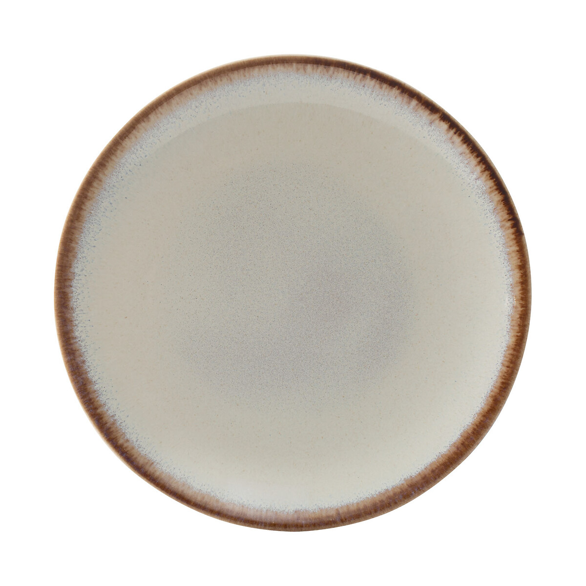 Set Of 4 Reactive Glaze Side Plates cream, MASON CASH