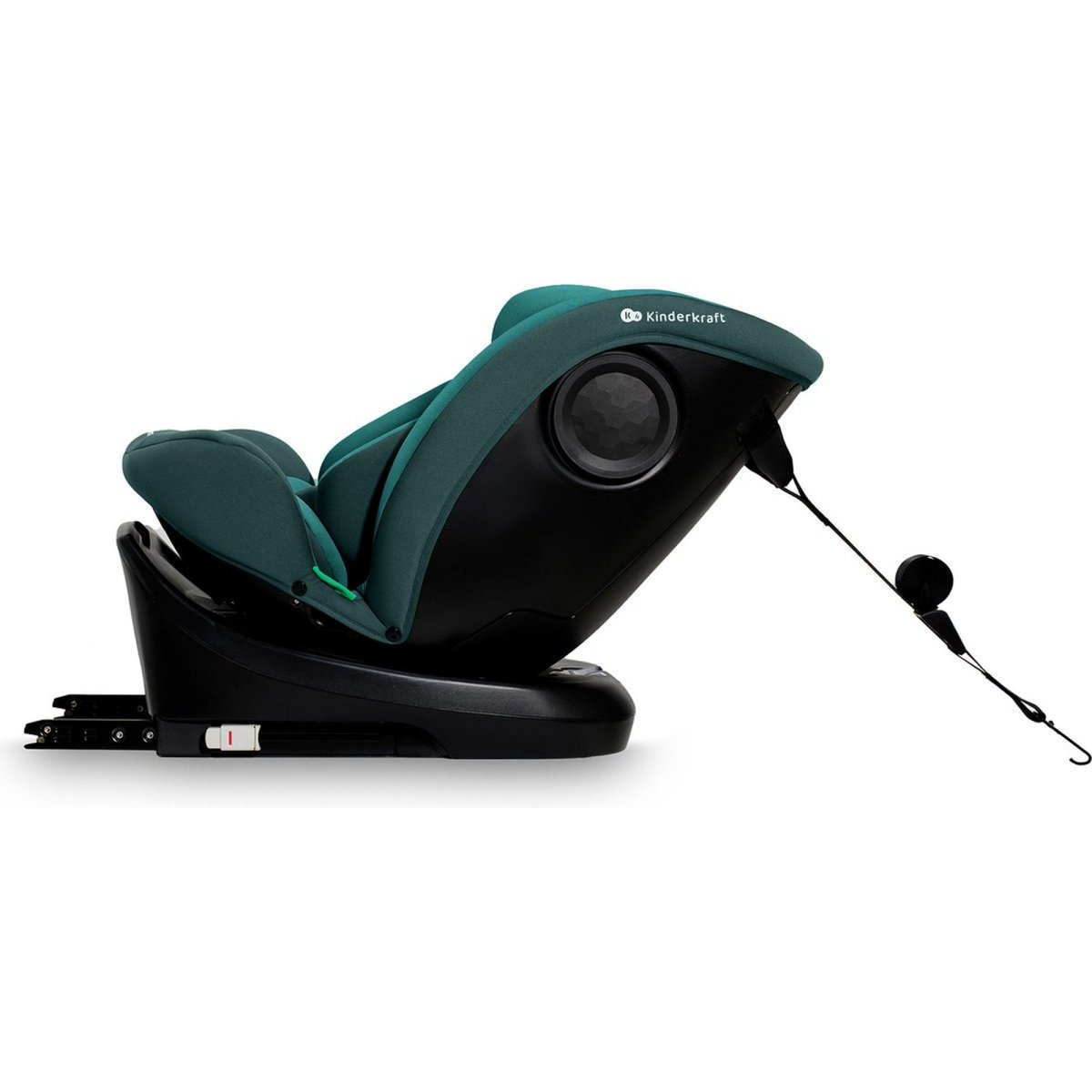 Siège auto I-Grow i-Size bleu, KINDERKRAFT