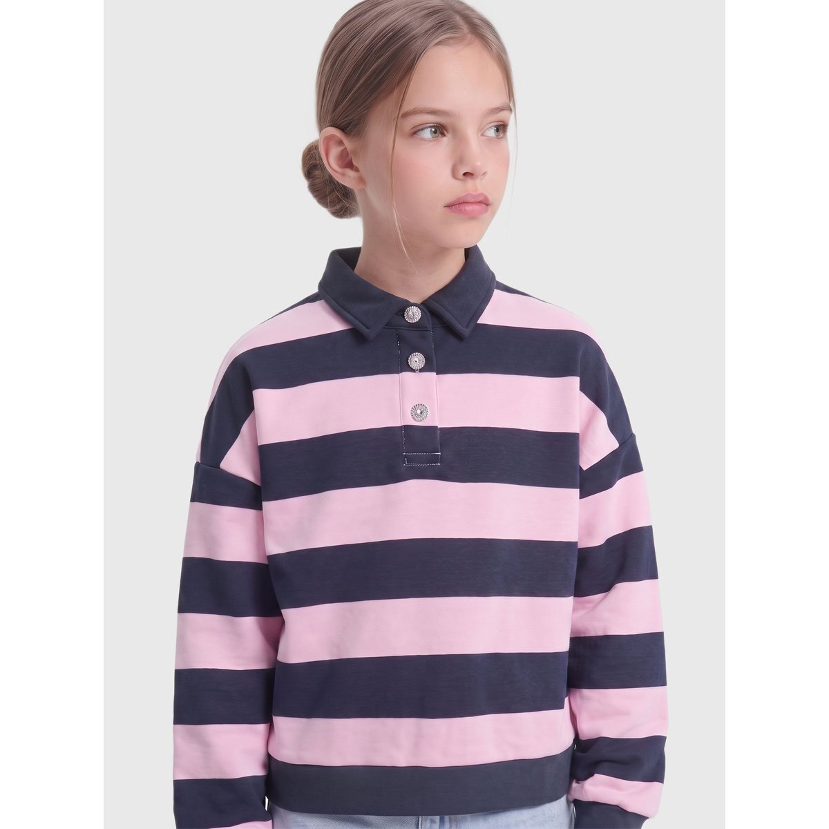 Haut En Molleton night sky, KIDS ONLY