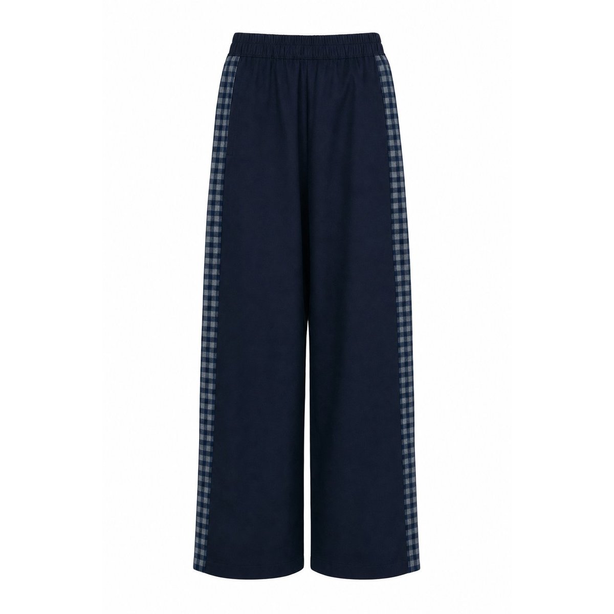 Pantalon Jirisan JIRISAN bleu marine, FRNCH