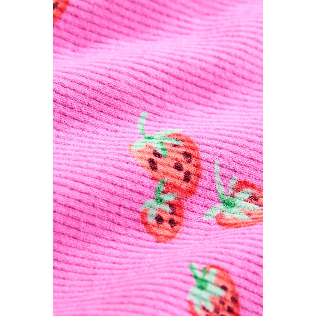 Legging côtelé, lot de 5 rose berry, NEXT