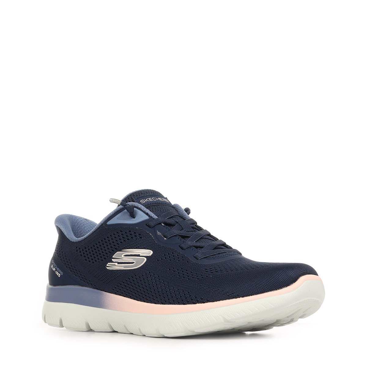 Baskets SUMMITS SWEET SKIES navy, SKECHERS