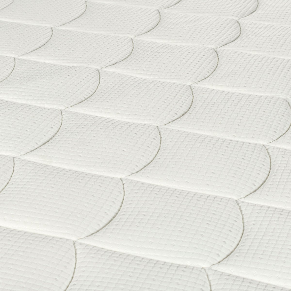 Matelas 100% ressorts, accueil ferme- FITNESS couleur unique, SIMMONS