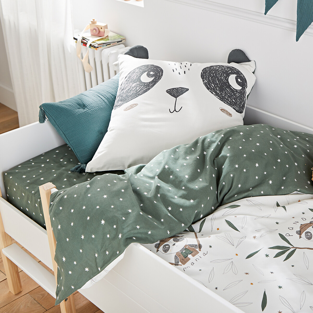 Quelle taille de couette pour un lit 70x140 La Redoute