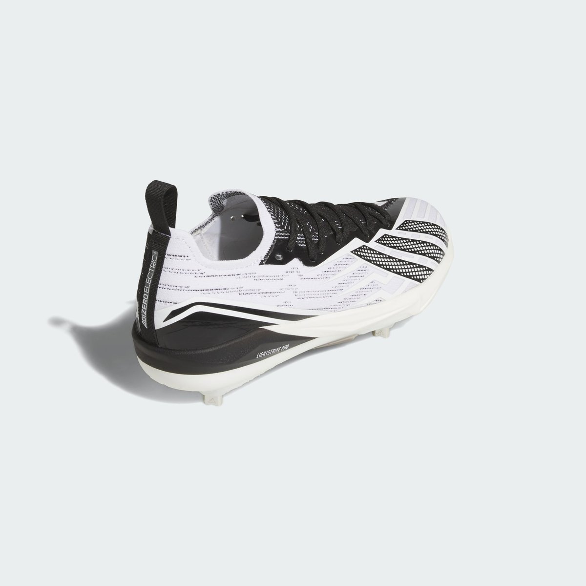 Chaussure Adizero Electric+ 3.0 Chaussure Adizero Electric+ 3.0 cloud white / core black / core black, adidas Performance