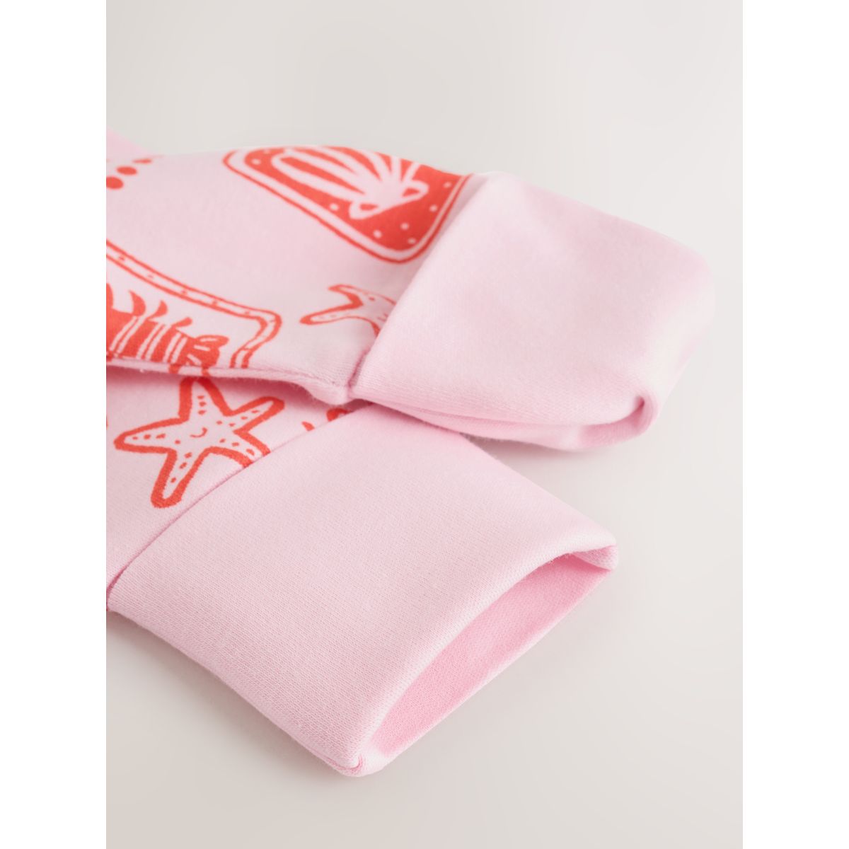 Dors-bien bébé, lot de 3 rouge/rose, NEXT