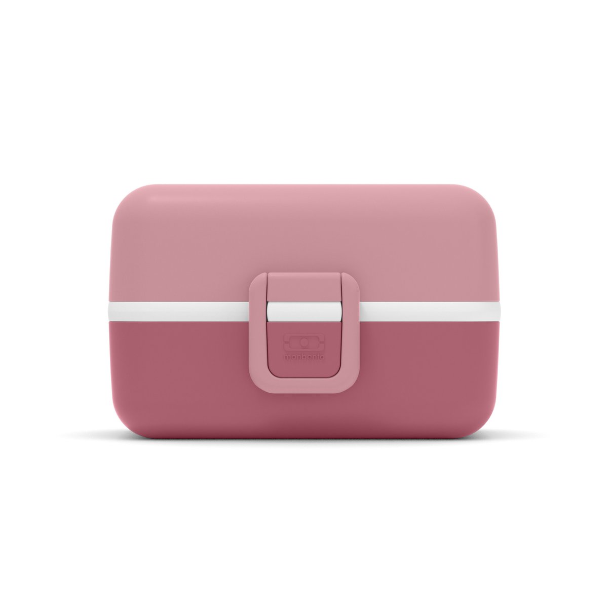 Lunch box à compartiments pour enfant 800ml, MB Tresor rose blush, MONBENTO