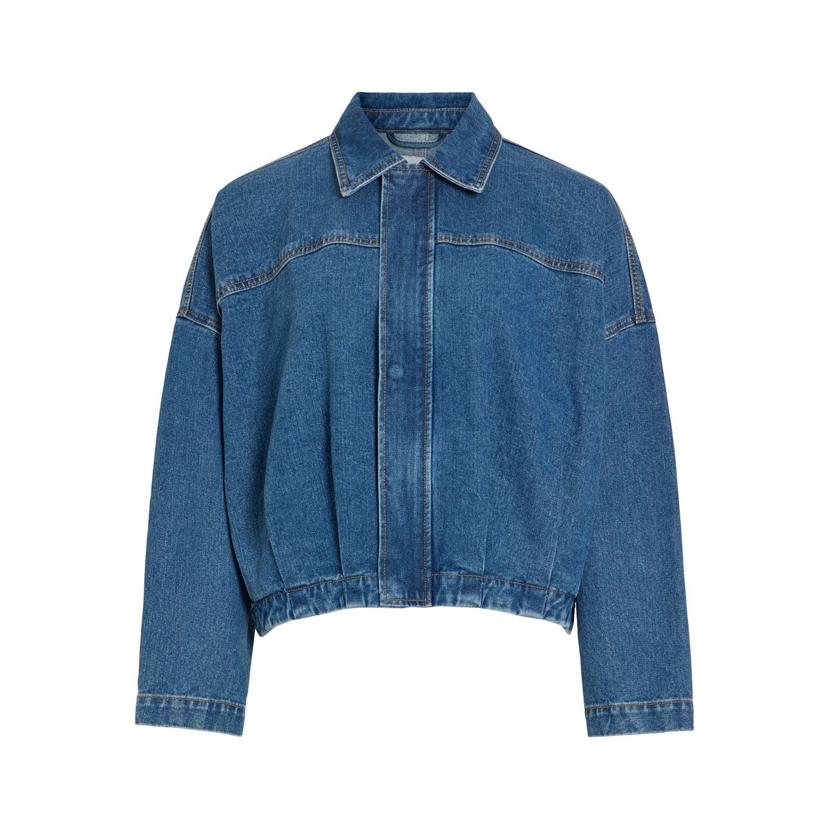 Veste En Jean bleu - medium blue denim1, VILA