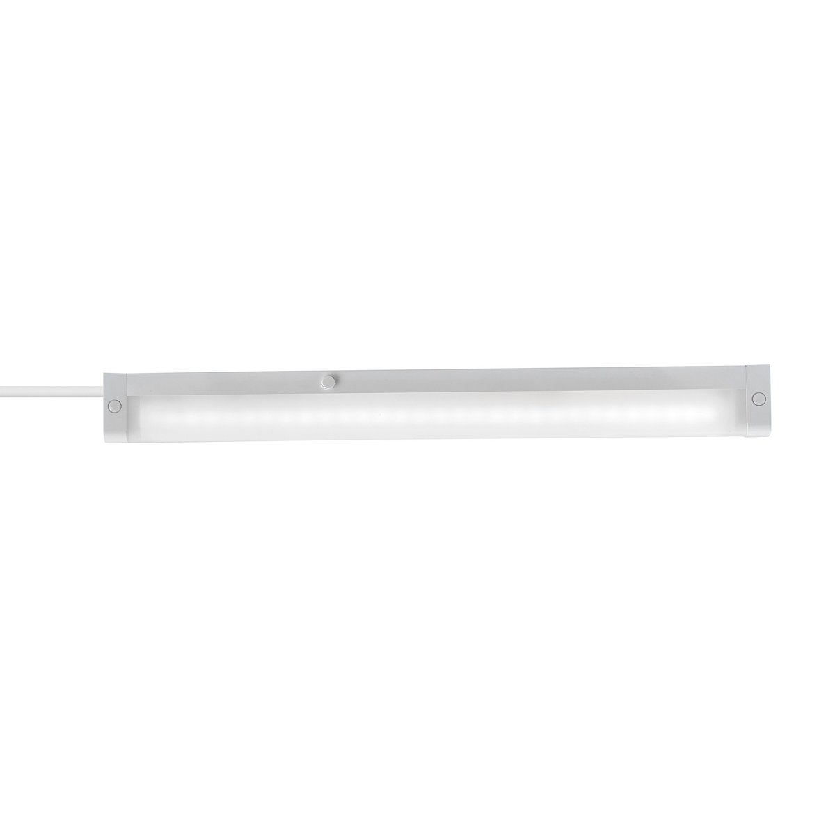 Réglette LED Ultrafine et Rectangulaire pour cuisine en plastique, PRESTON blanc, NORDLUX