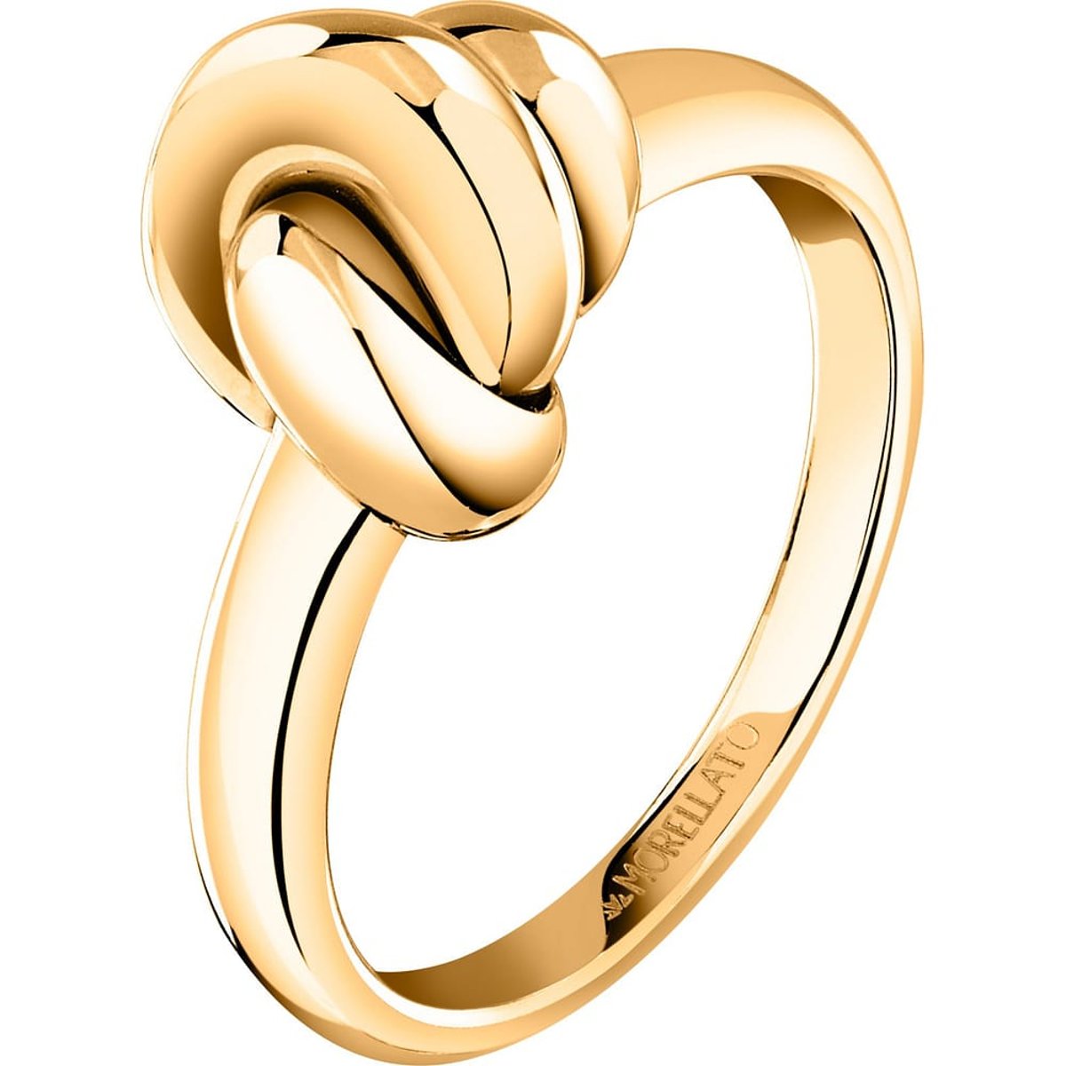 BAGUE MORELLATO LEGAME - SAZO15012 or jaune, MORELLATO
