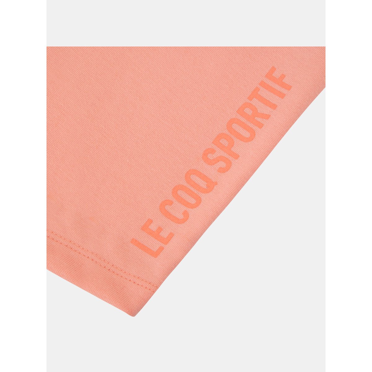 Short Essentiels blooming dahlia, LE COQ SPORTIF