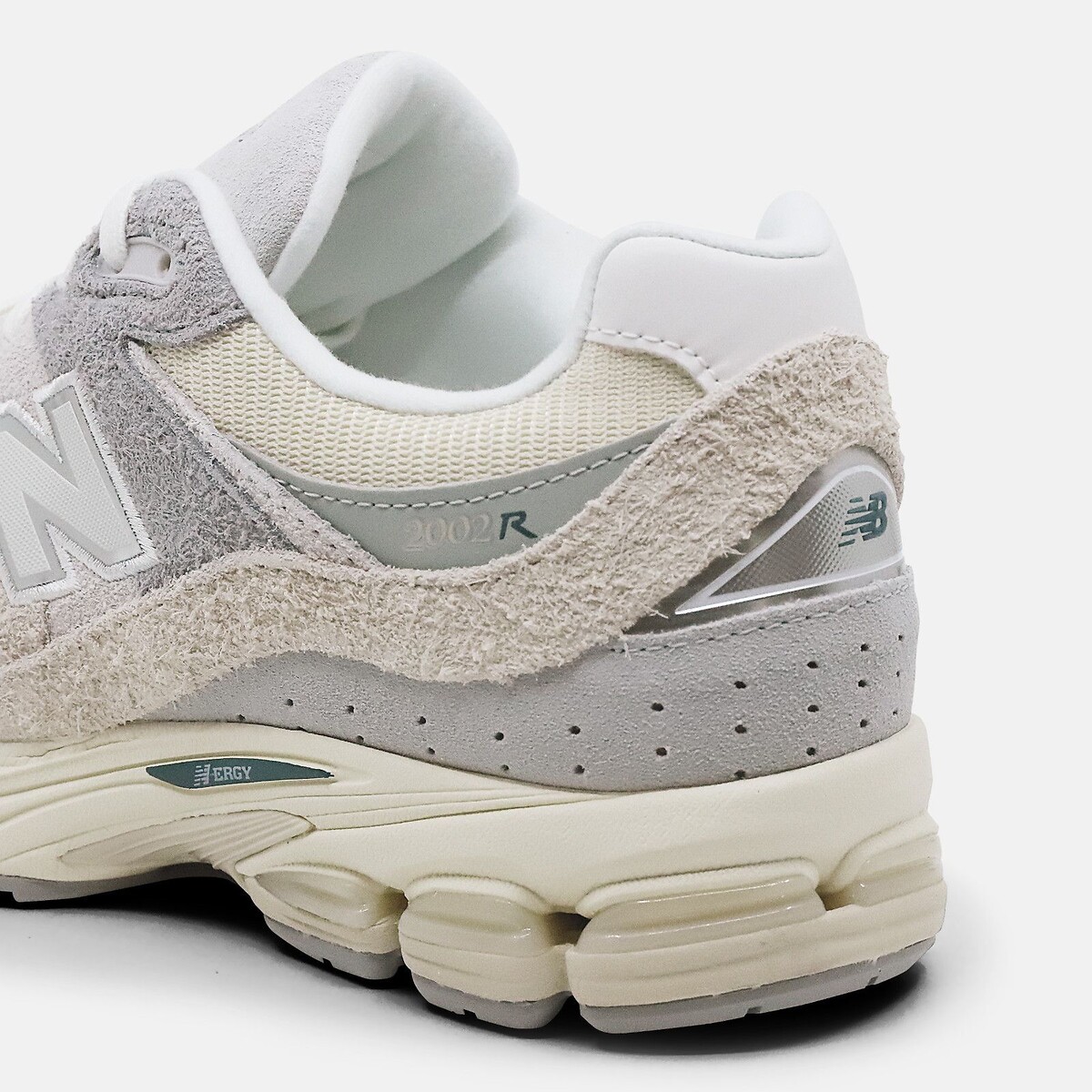2002 sneakers beige/grijs , NEW BALANCE