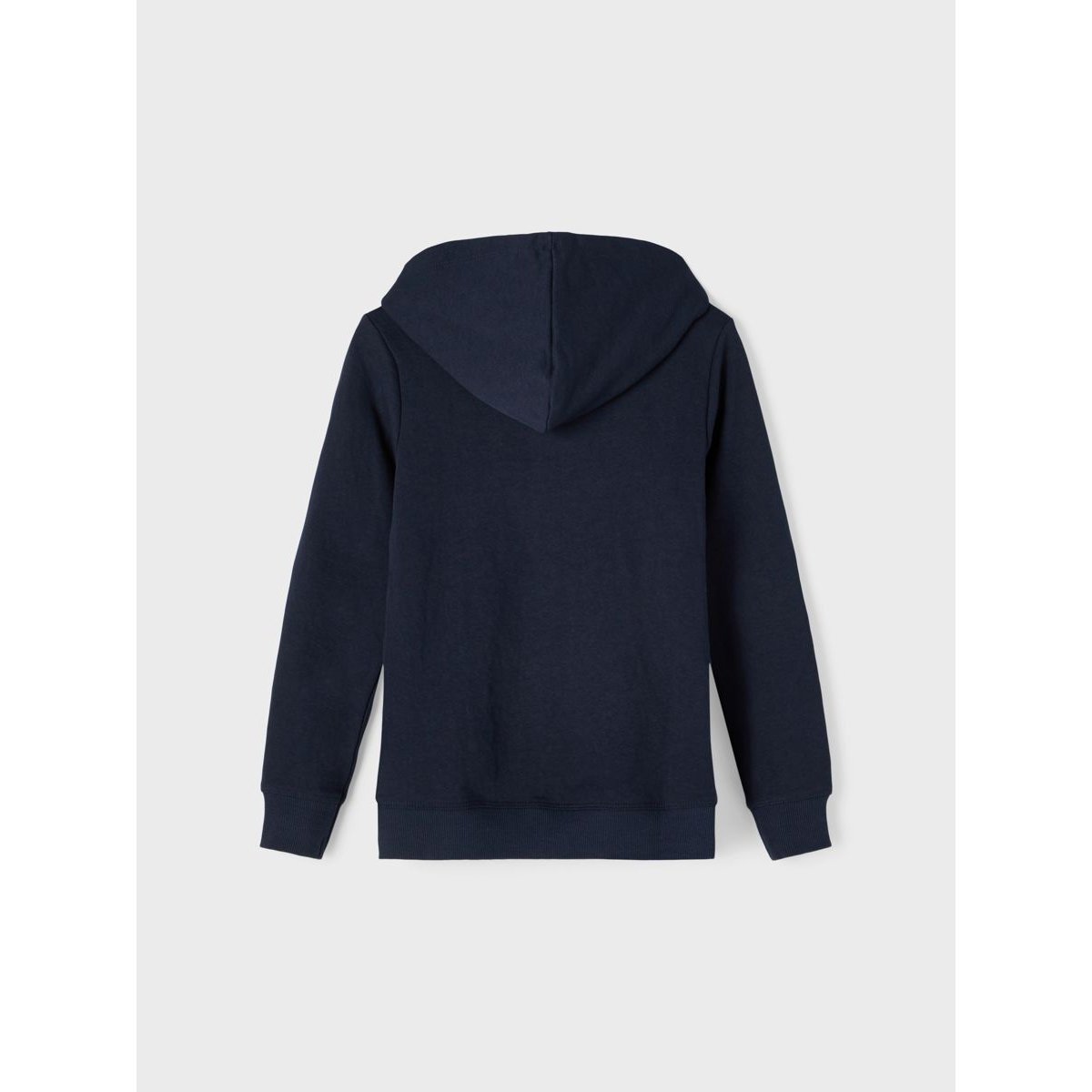 Sweat-Shirt Zippé À Capuche dark sapphire, NAME IT