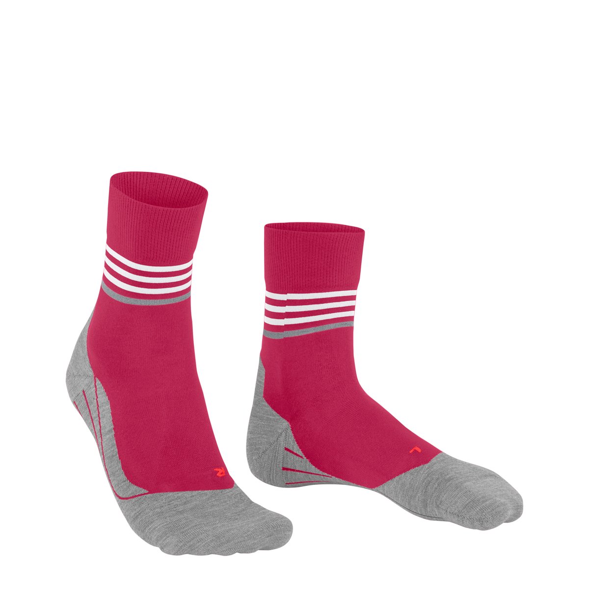 Chaussettes RU4 Endurance Reflect rose ancienne, FALKE