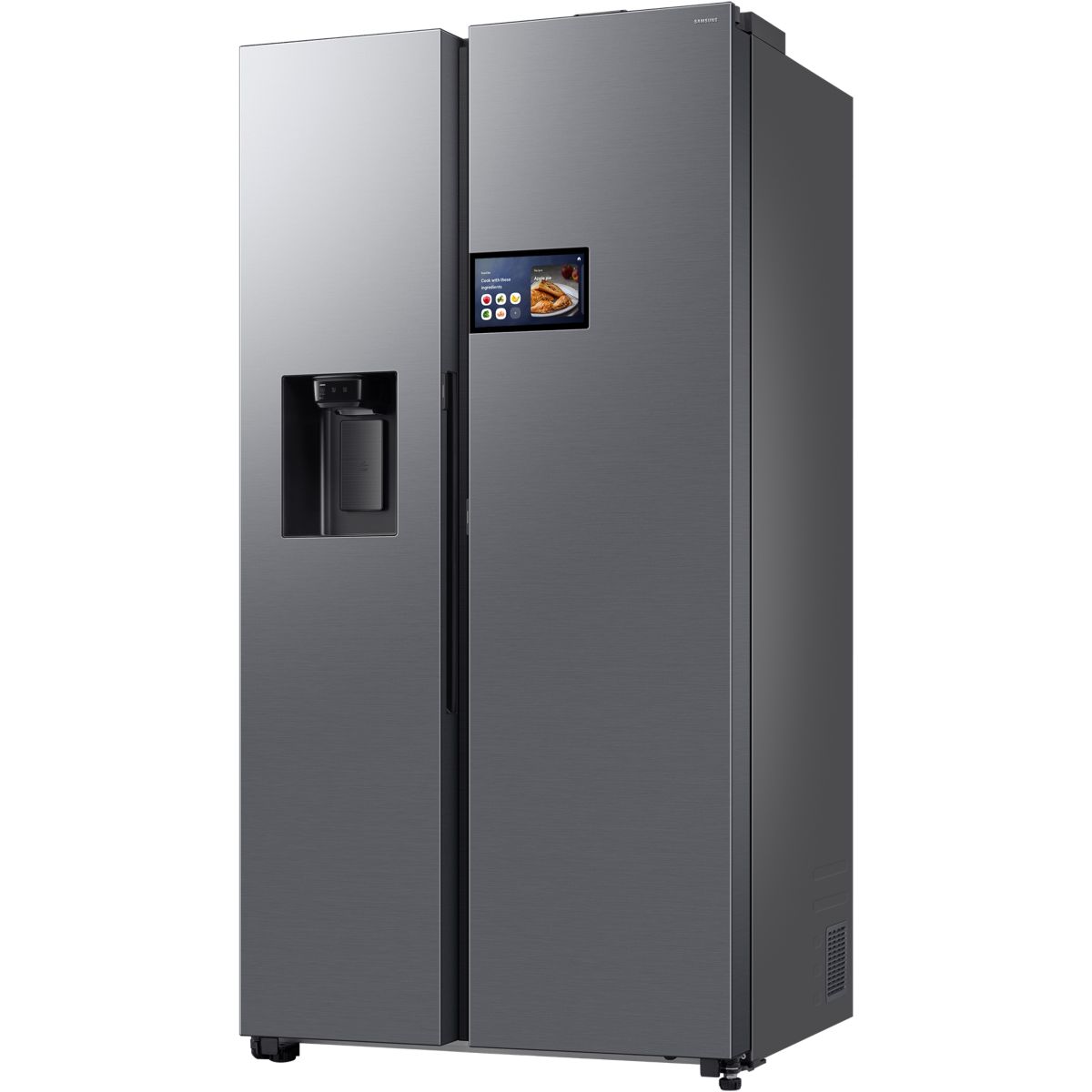 Réfrigérateur Américain RS90F64EDT couleur unique, SAMSUNG
