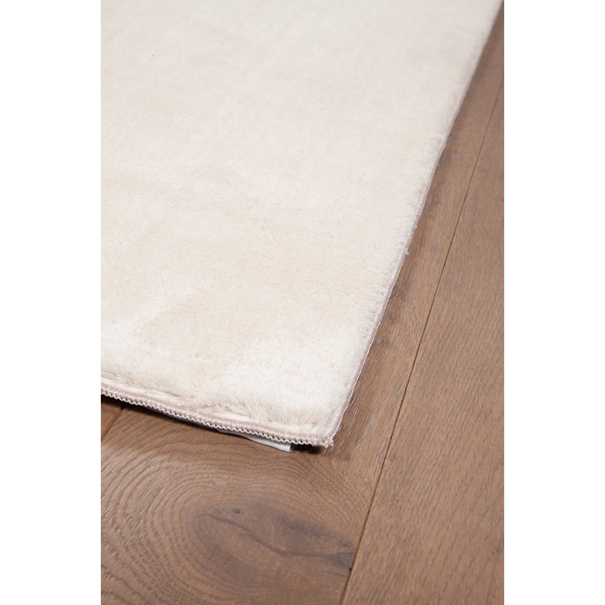 Tapis salon et chambre moderne CELESTA blanc, NOVATREND