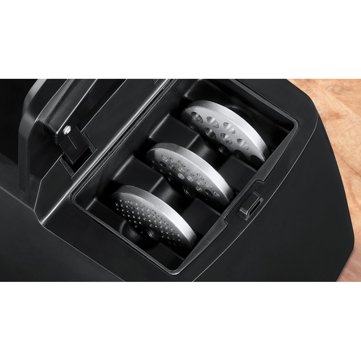 Hachoir à viande Propower MFW67440 noir / inox, BOSCH