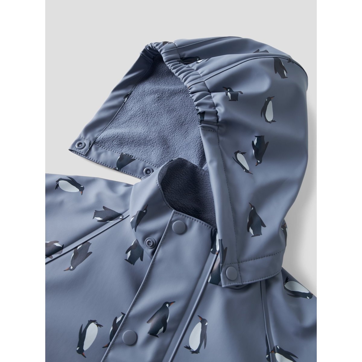 Combinaison De Pluie bleu - country blue1, NAME IT