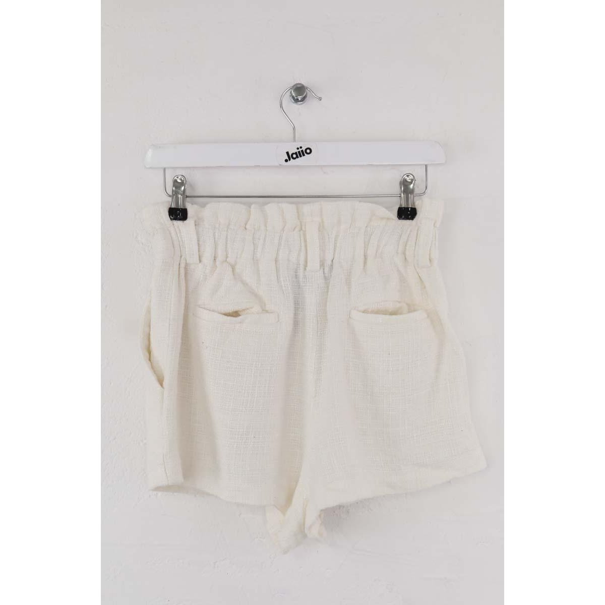 Mini short - Très Bon État ecru, IRO