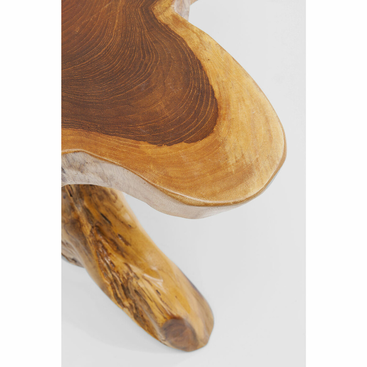 Table d appoint Tree GM nature marron, KARE DESIGN