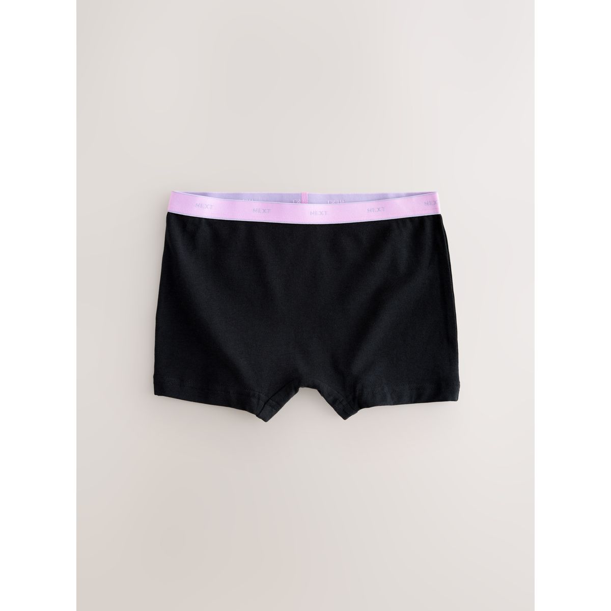 Shorty, lot de 5 noir, NEXT