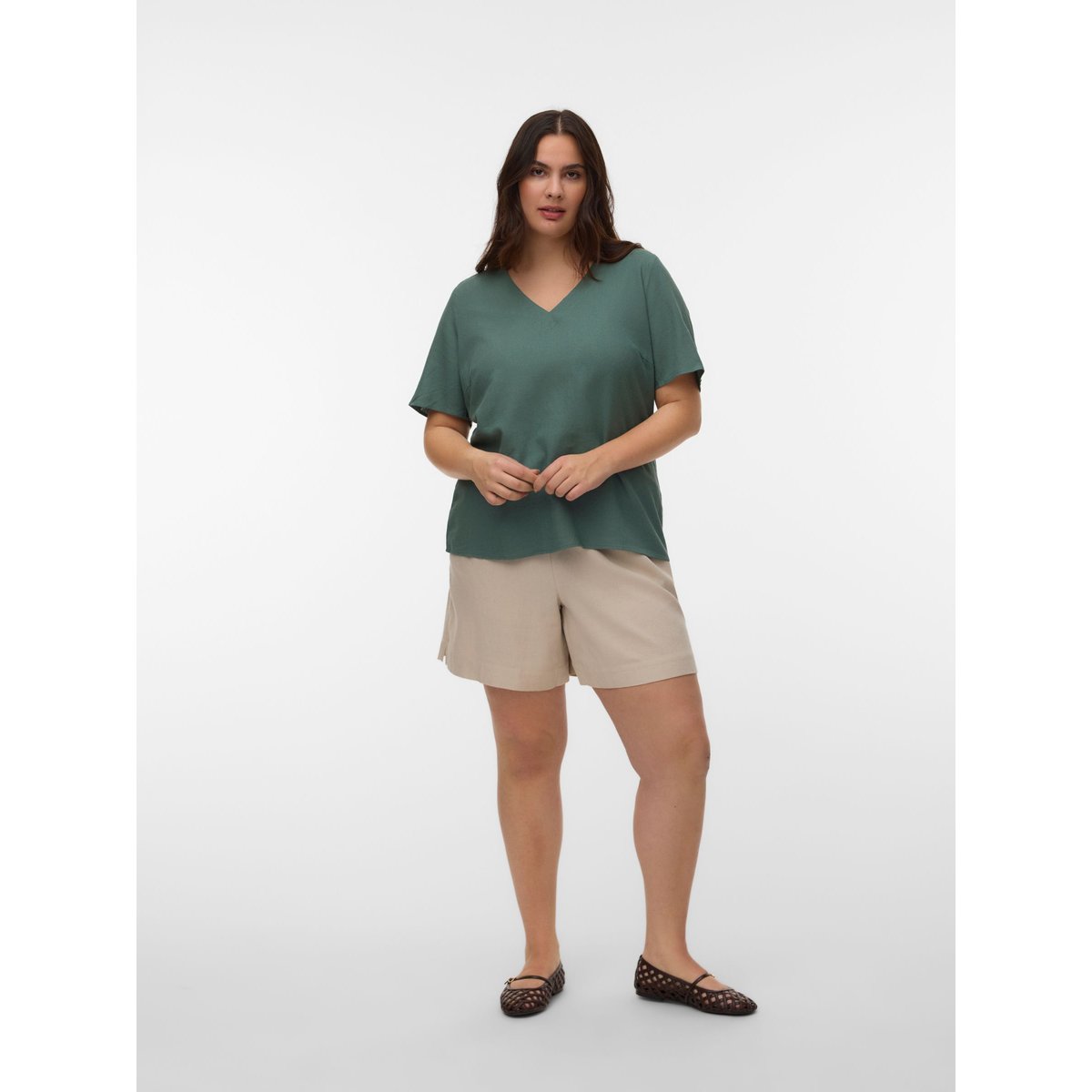 Top laurel wreath 1, VERO MODA