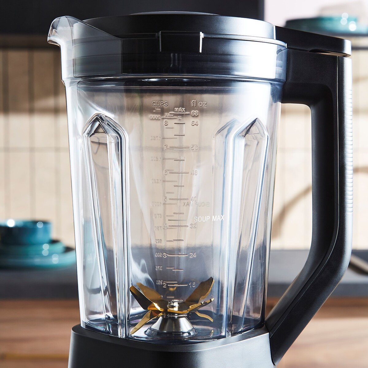 Jug Blender - 403065 black, MORPHY RICHARDS