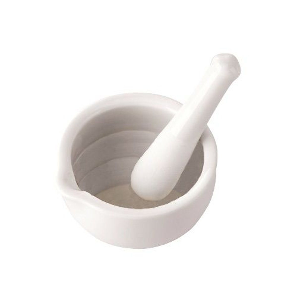 Mortier diamètre 7,7 cm MACINO blanc, GEFU