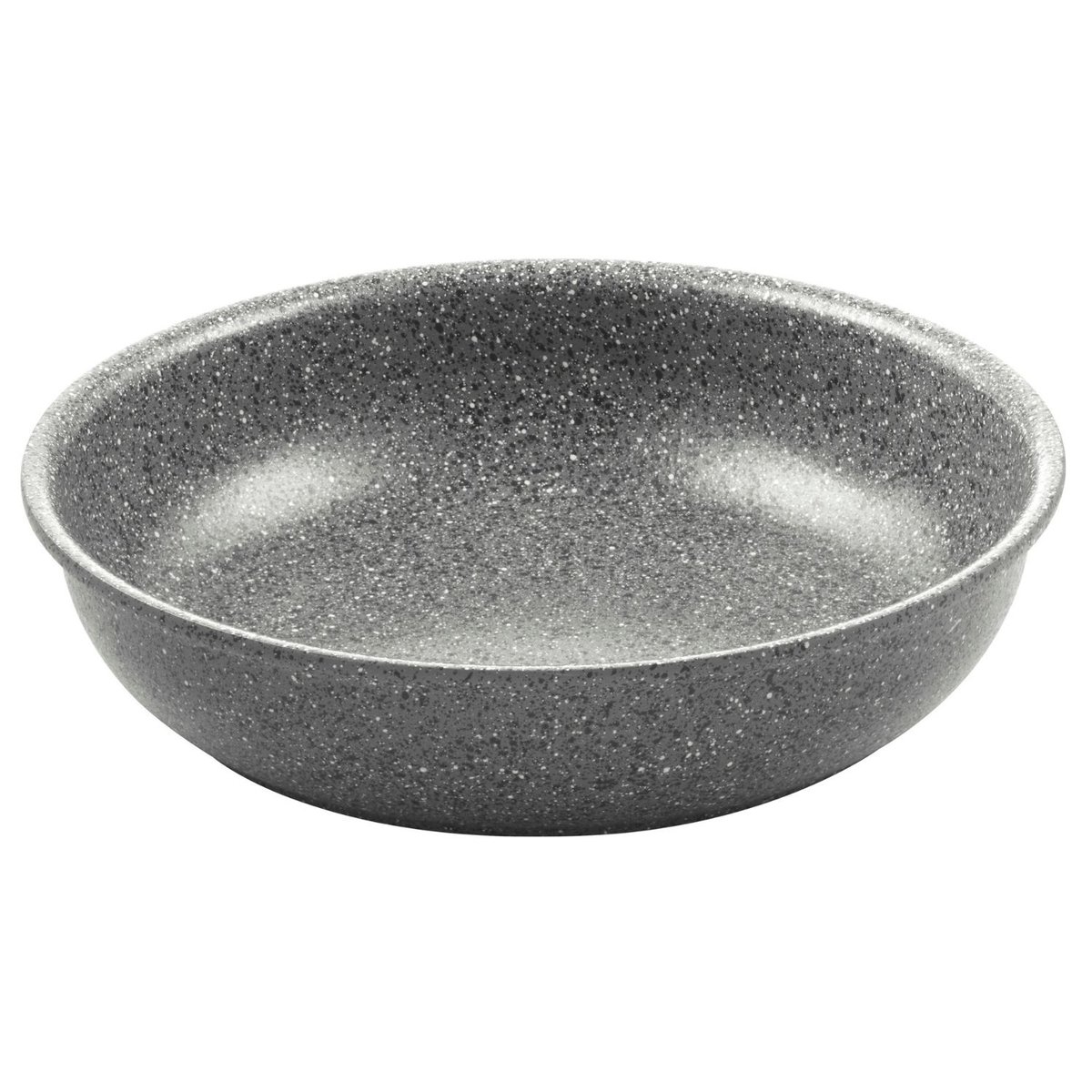 Poêle, 20 cm, Aluminium, Revêtement antiadhésif en céramique gris, BALLARINI