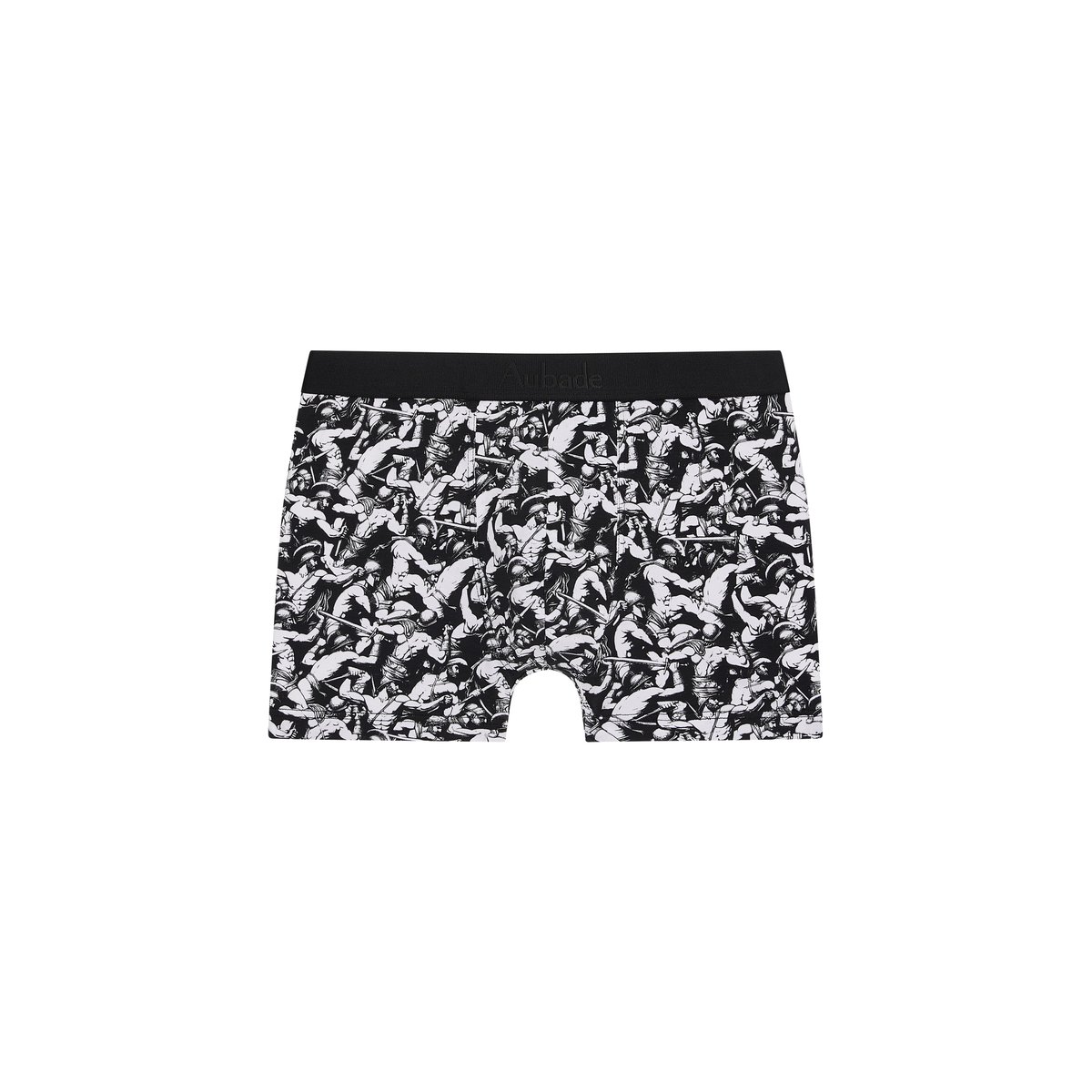 Boxer classique blanc, AUBADE
