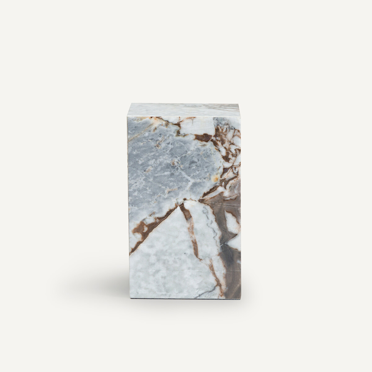 Alcana Marble Side Table marble, AM.PM