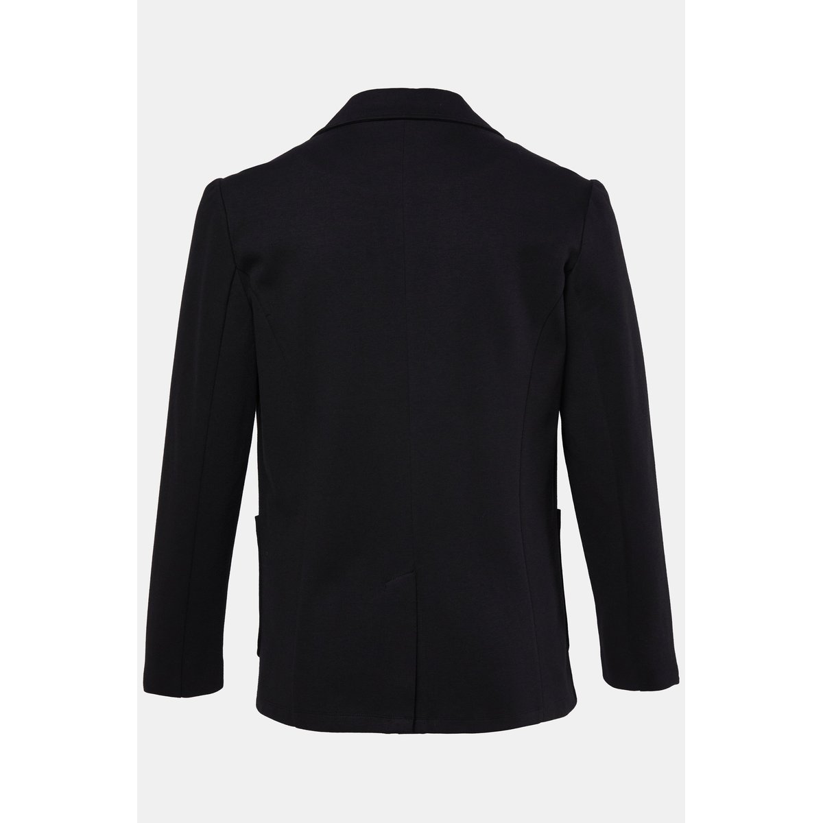 Veston NAPLES en jersey Wool Touch noir, JP1880