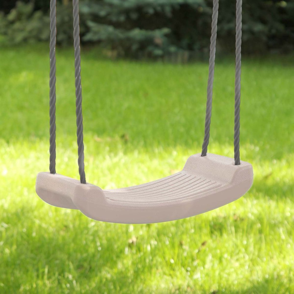 Portique balançoire simple en métal Swing disassembled, AXI