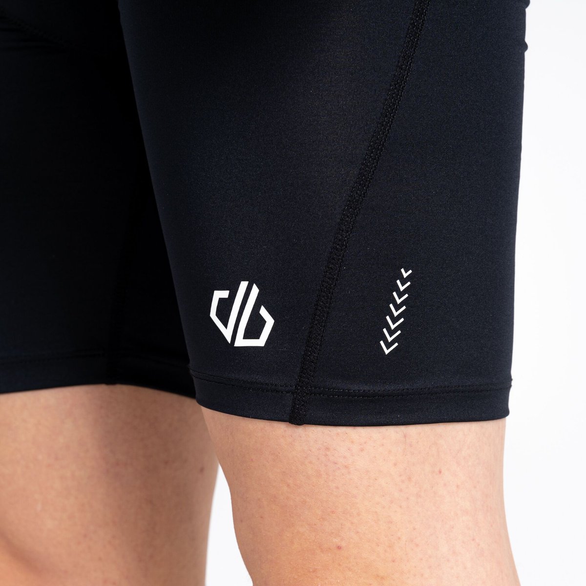 Short de cyclisme BOLD noir, DARE 2B