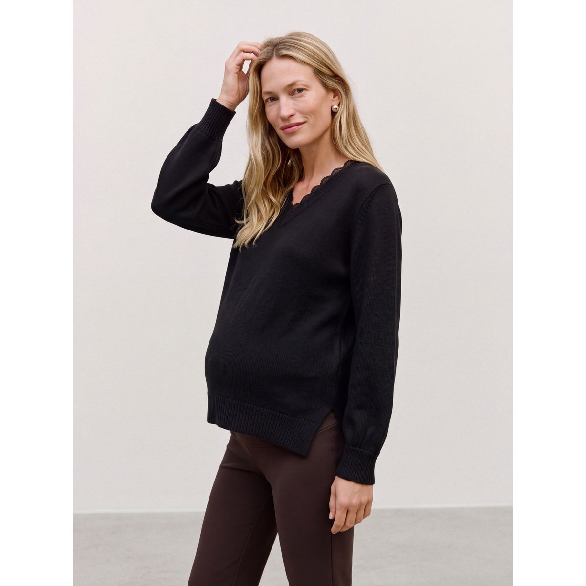 Top black 1, MAMA LICIOUS