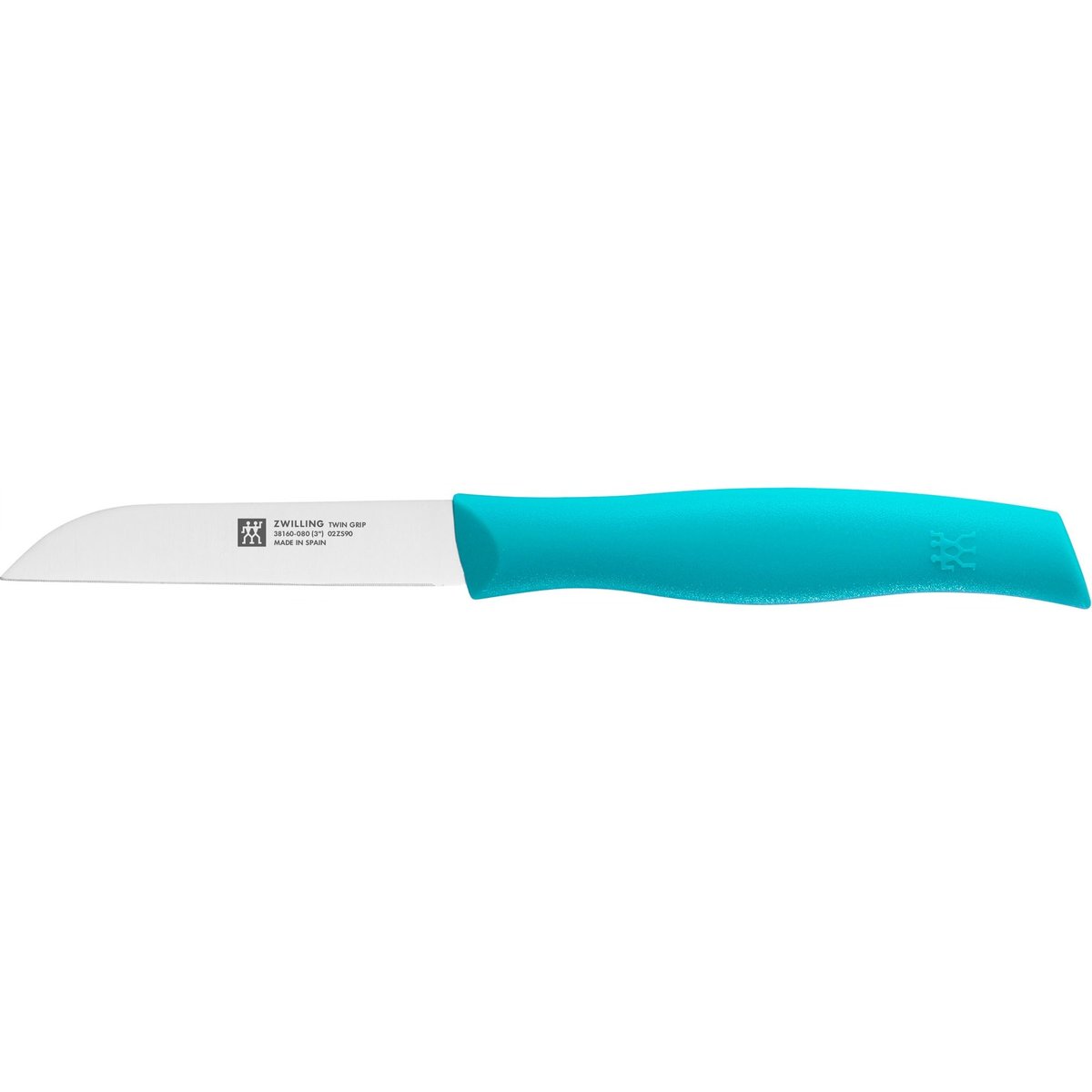 Set de 3 couteaux Twin Grip 8 cm couleur unique, ZWILLING
