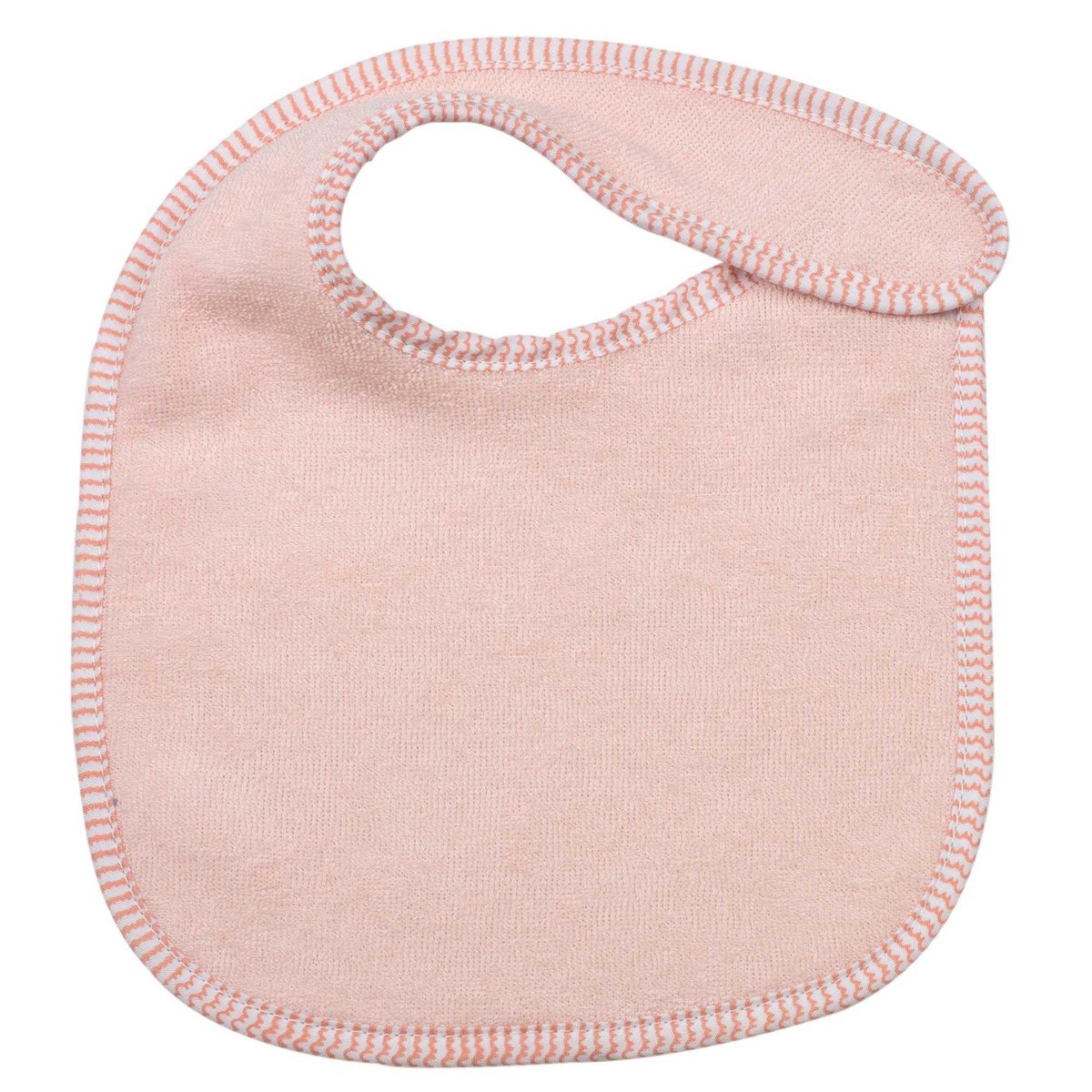 Lot de 7 bavoirs rose, TROIS KILOS SEPT