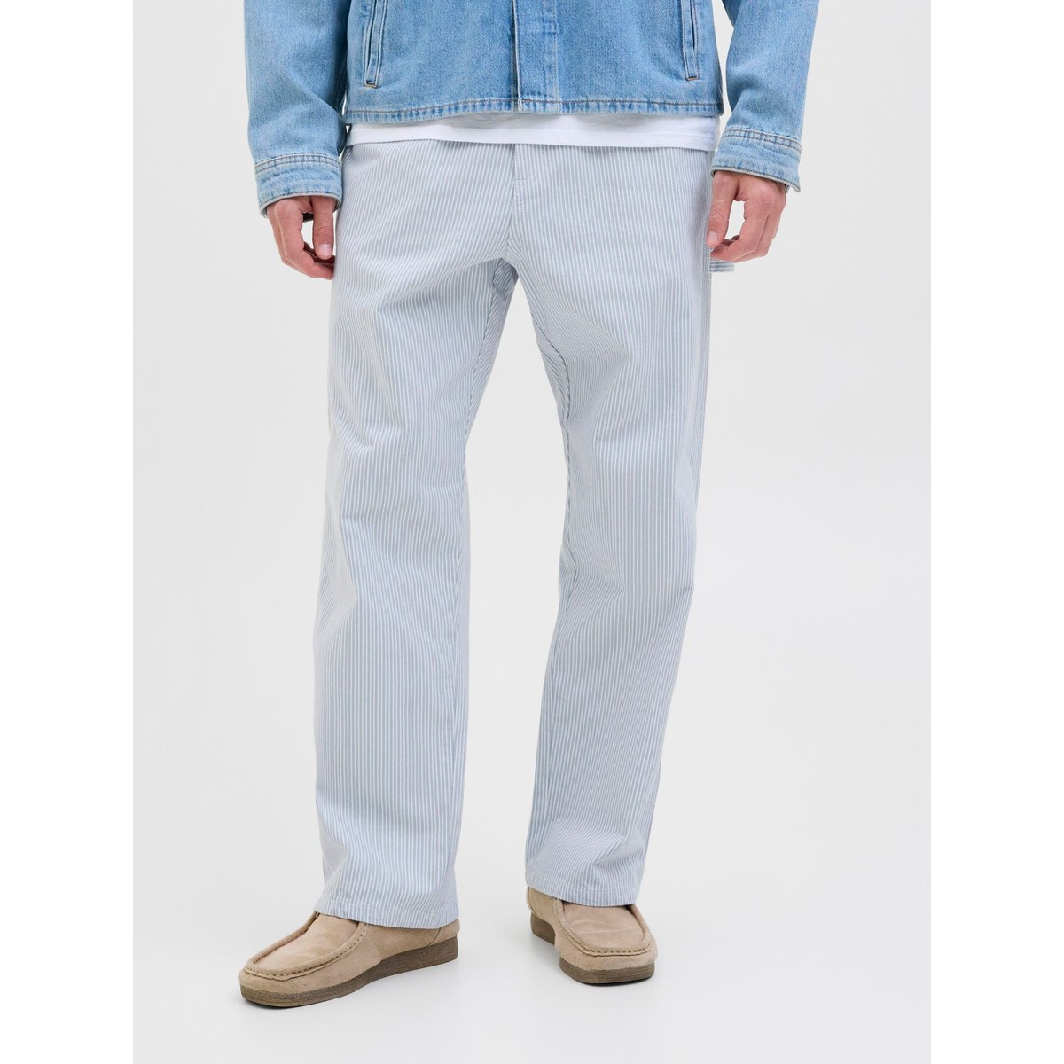 Pantalon Worker baby blue, JACK & JONES