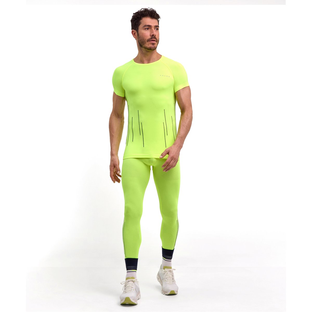 T-Shirt lightning, FALKE