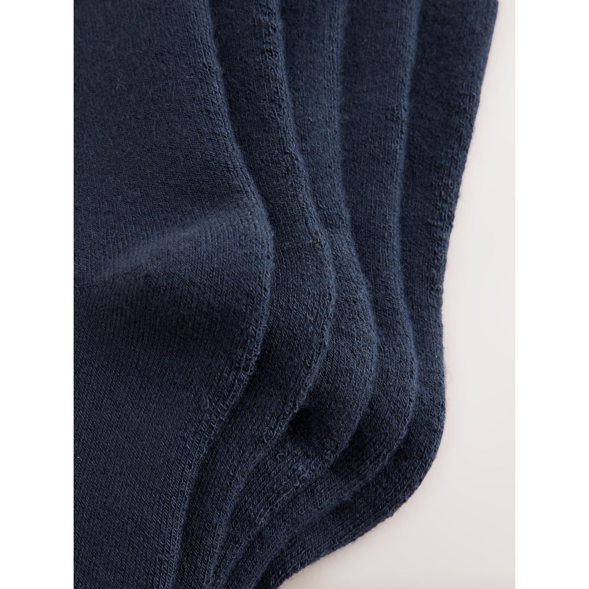 Chaussettes chaudes, 5 paires bleu marine, NEXT