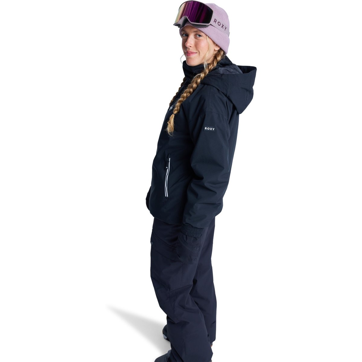 Veste de snow technique LANDSCAPE. noir true black, ROXY