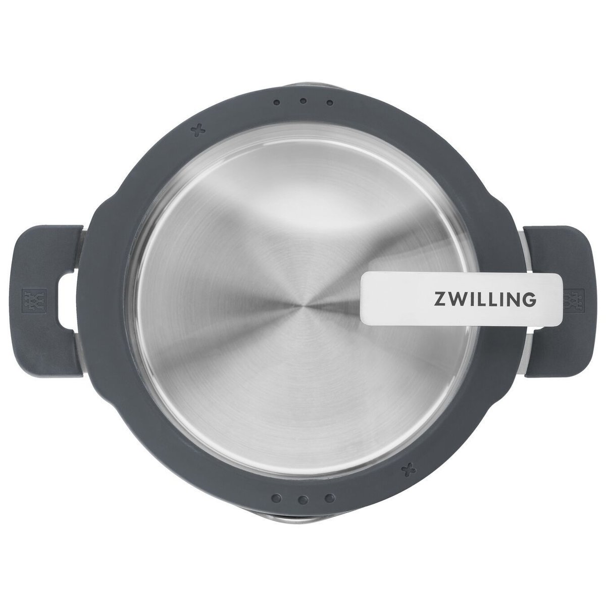 Set de cuisson ZWILLING Simplify, 5 pièces, INOX 18/10, Argent argent, ZWILLING