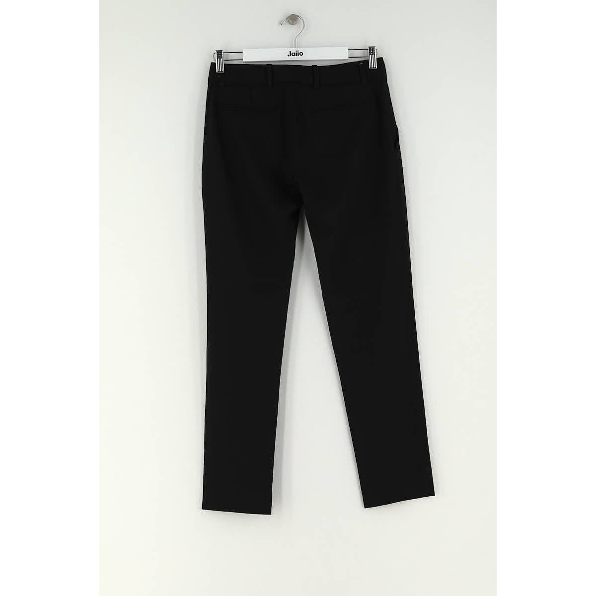 Pantalon slim - Très Bon État noir, MAJE