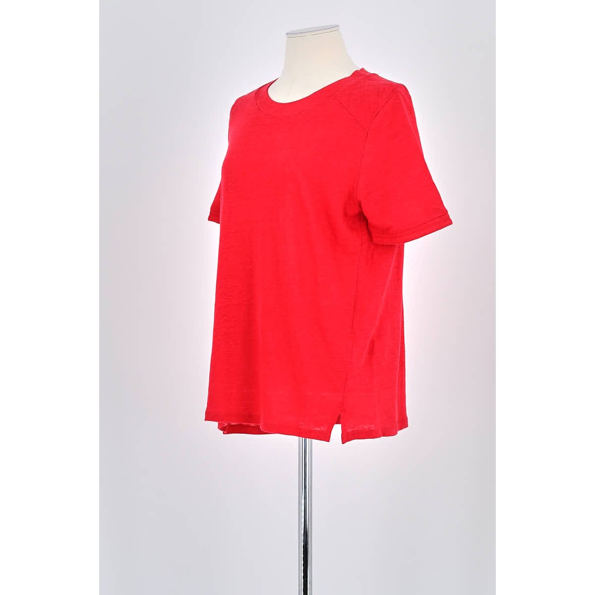 T-shirt - Bon État rouge, SANDRO