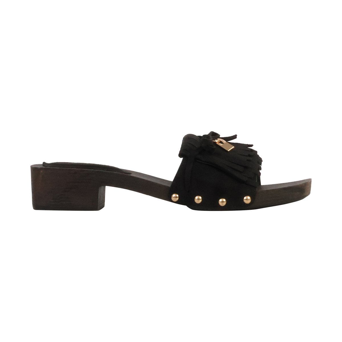 Sandales à Talon Bellucci noir, ENZA NUCCI