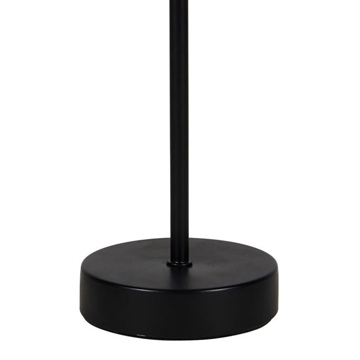 Lampe pied métal Mathilde beige, DECORATIE