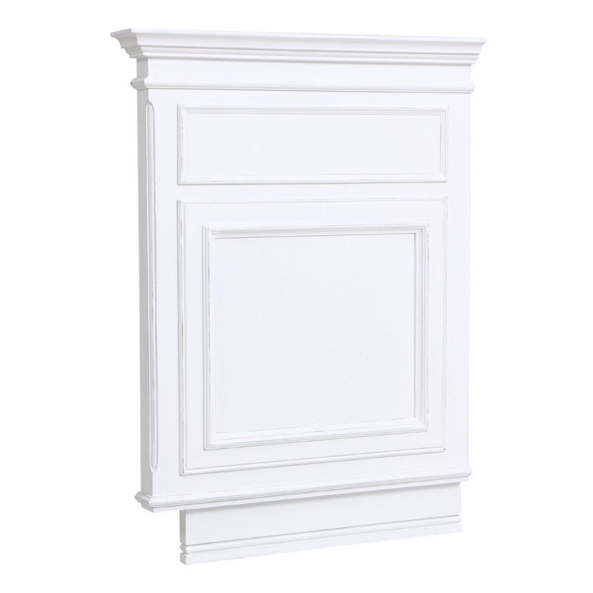 Set de finition droit - HARMONIE blanc, INTERIOR'S