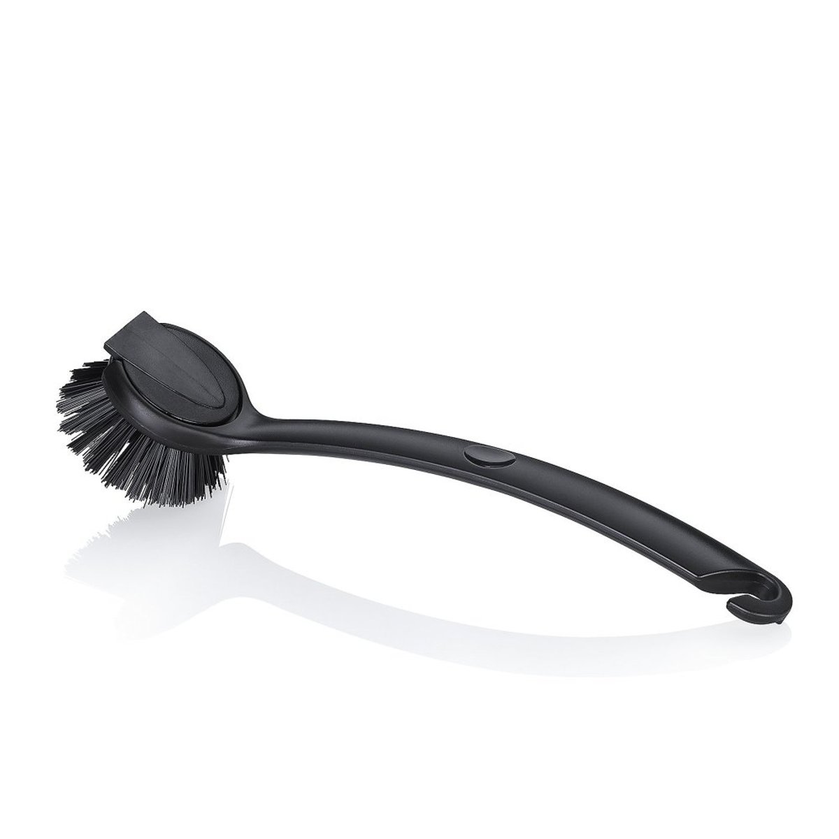 Set de 3 brosses à vaisselle Pit noir, KELA
